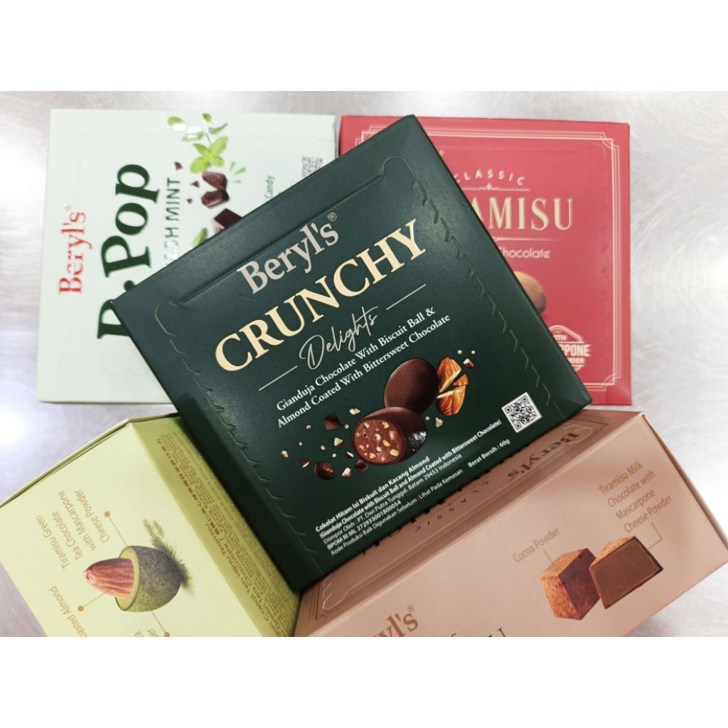 

ALL VARIAN BERYL'S CHOCOLATE ALMONDS