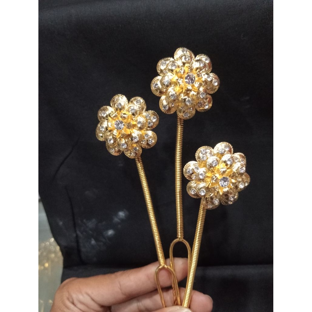 set kembang goyang | mentul jawa