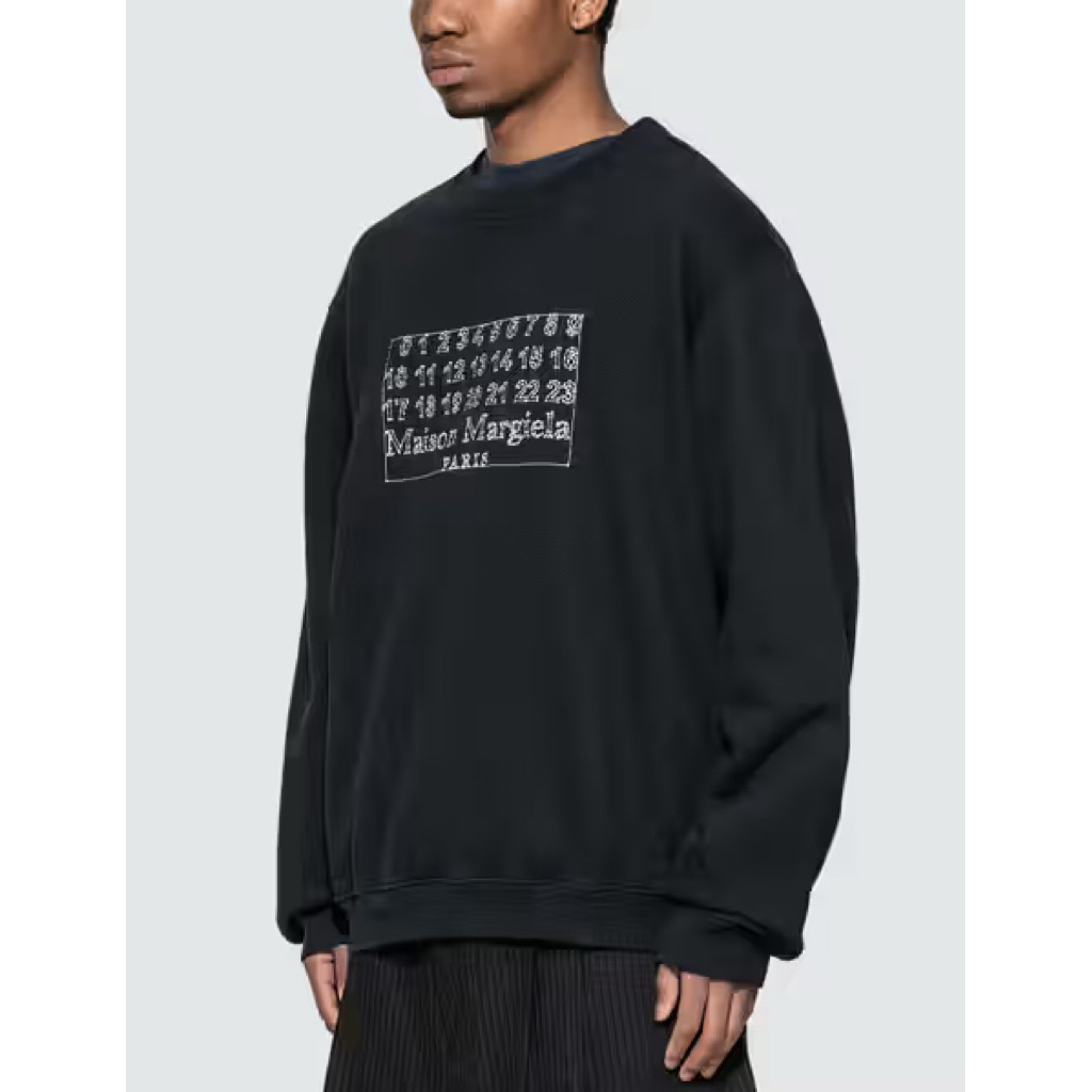 Original No Minus Maison Margiela Crewneck