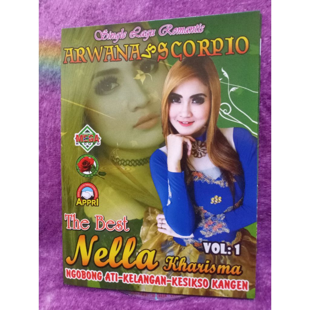 VCD ARWANA VS SCORPIO