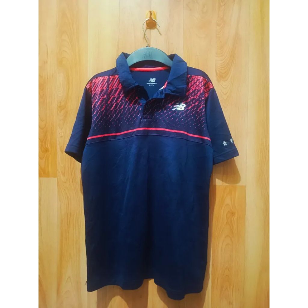Kaos Polo NB, Polo shirt NB, ORI, Second