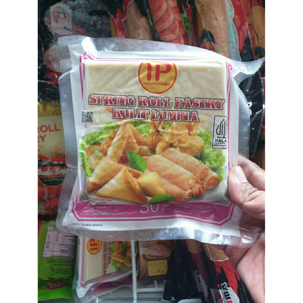 

IndoPertama Kulit Lumpia