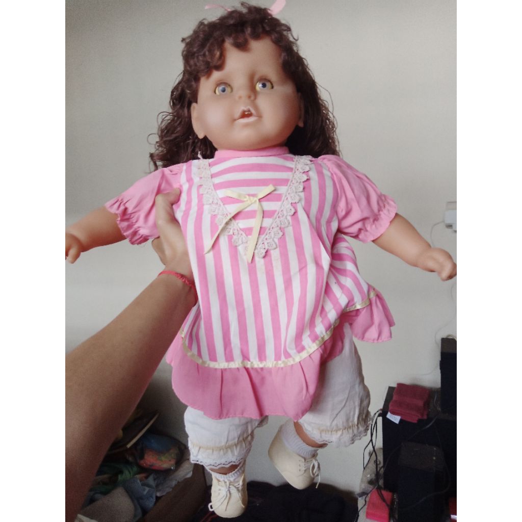Boneka Vintage jadul era 80an