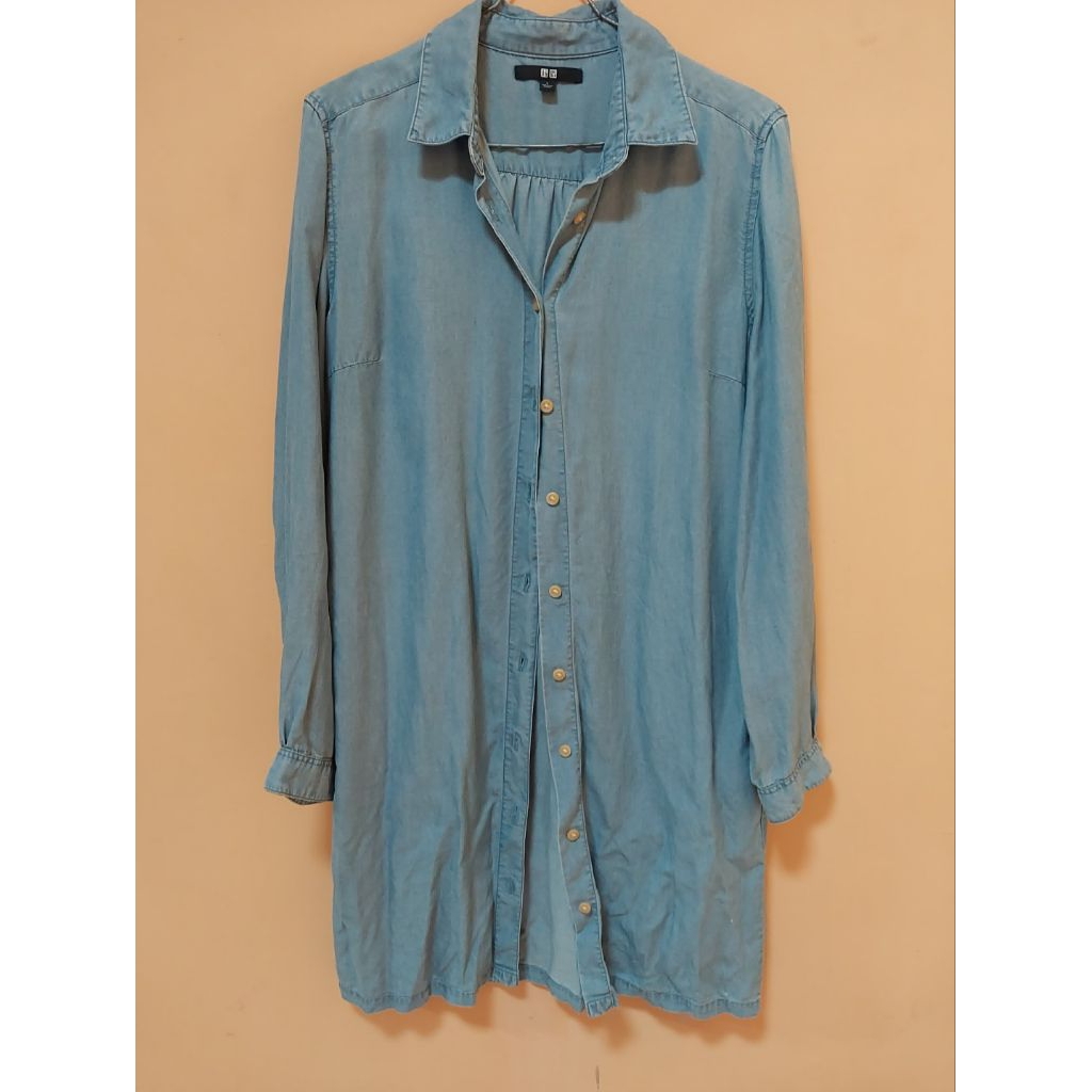 Uniqlo Tunik Original