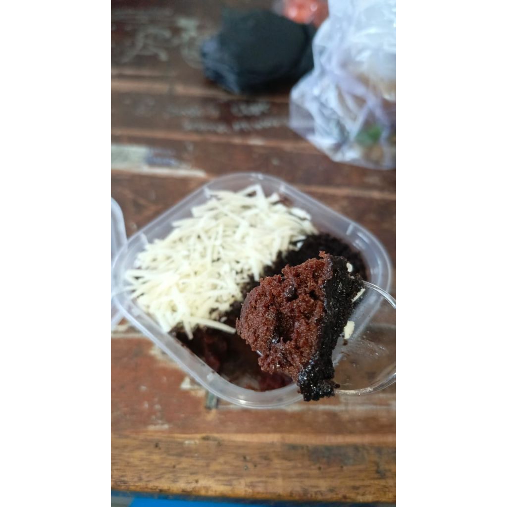 

Brownies Coklat Lumer