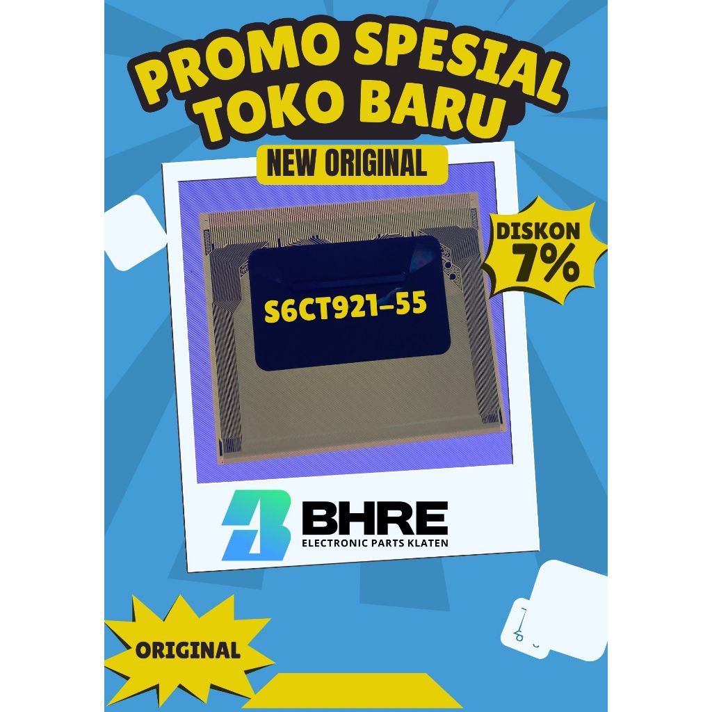 IC COF S6CT921-55 NEW ORIGINAL