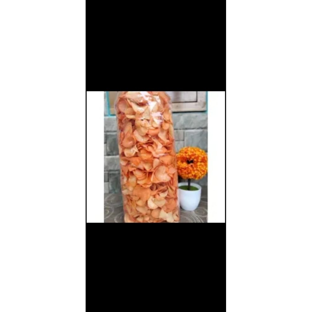 

kripik singkong balado