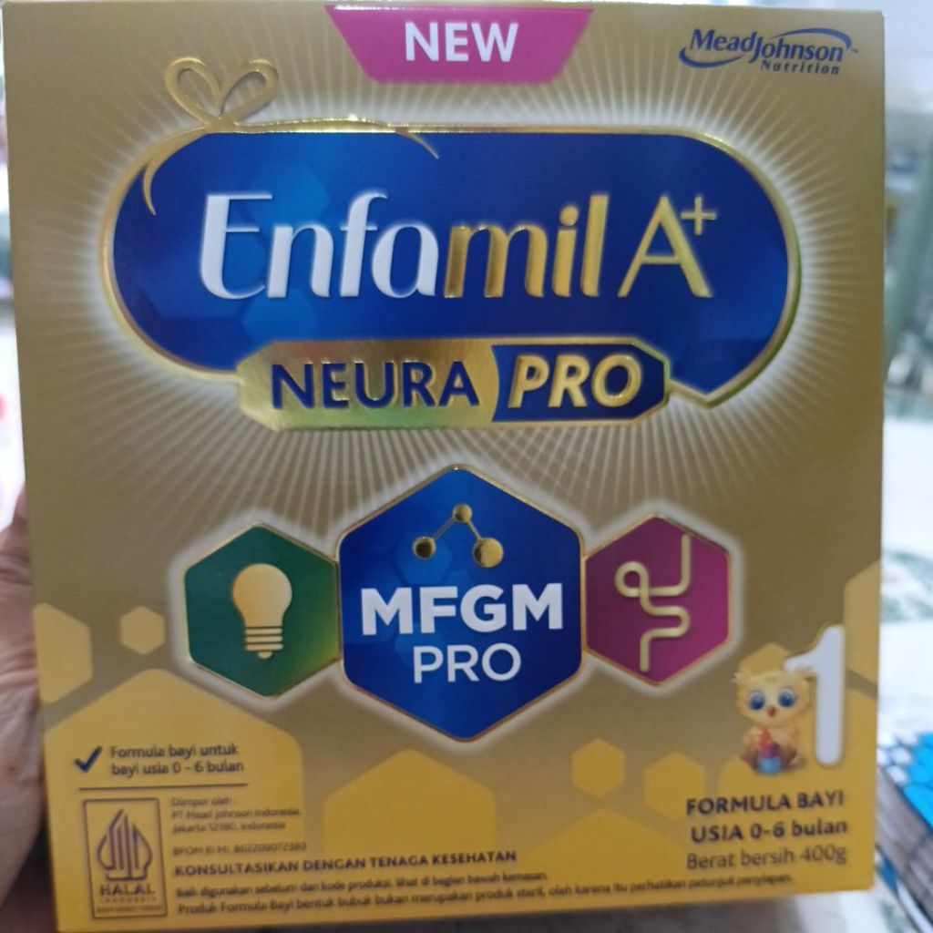 Enfamil A+ NEURA PRO