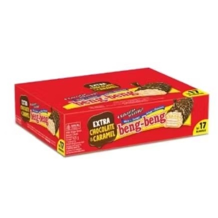 

Beng Beng Kotak isi 17