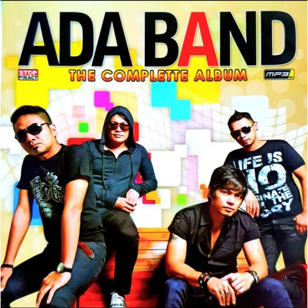 KASET LAGU MP3 MUSIK ADA BAND FULL LAGU