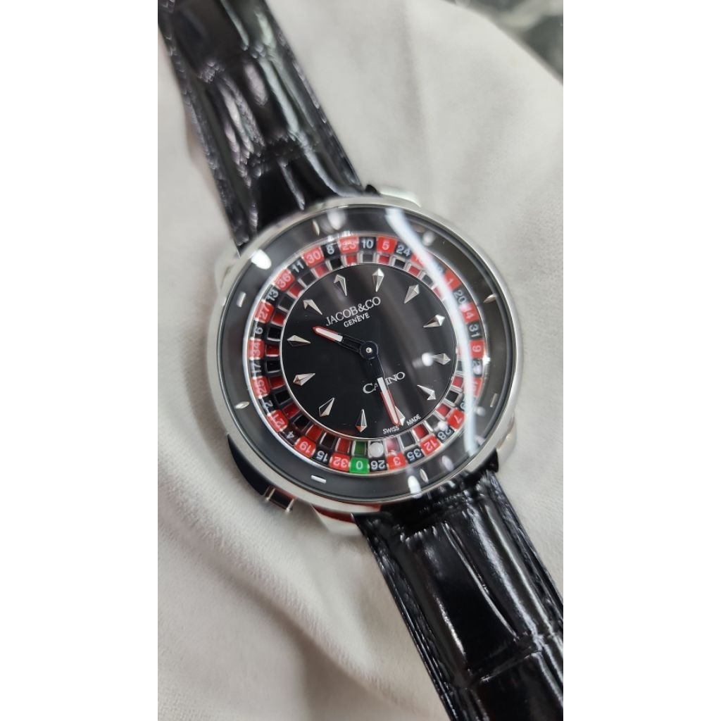 BARU Jam Jacob & Co Royal Casino automatic premium