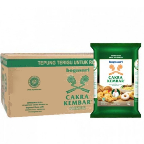 

TEPUNG TERIGU KEMASAN 1KG ALL MERK [ 1 KARTON ]