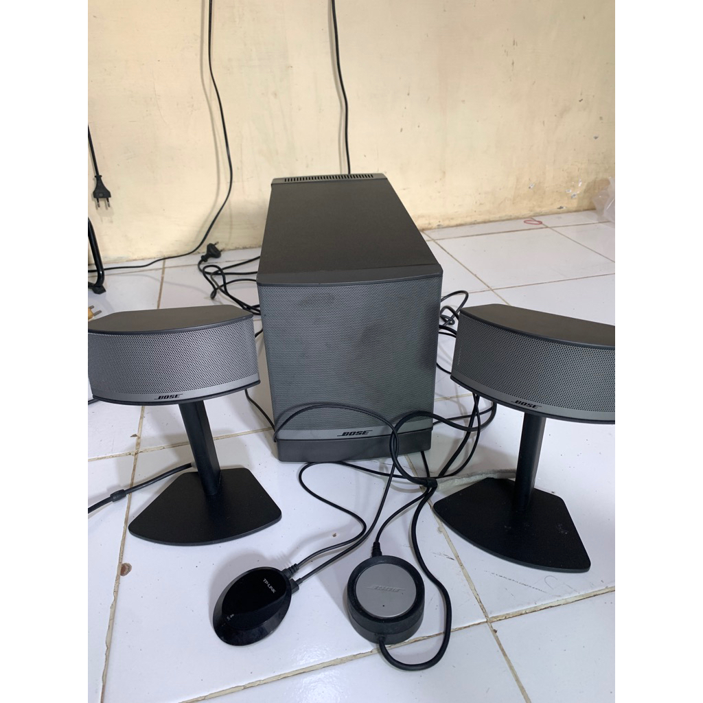 Bose companion 5 multimedia