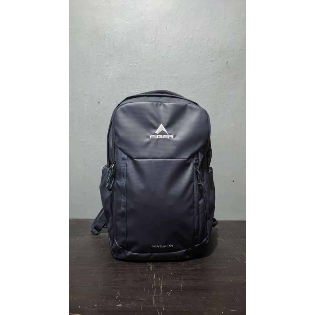 REVEAL 14L navy / tas punggung Eiger