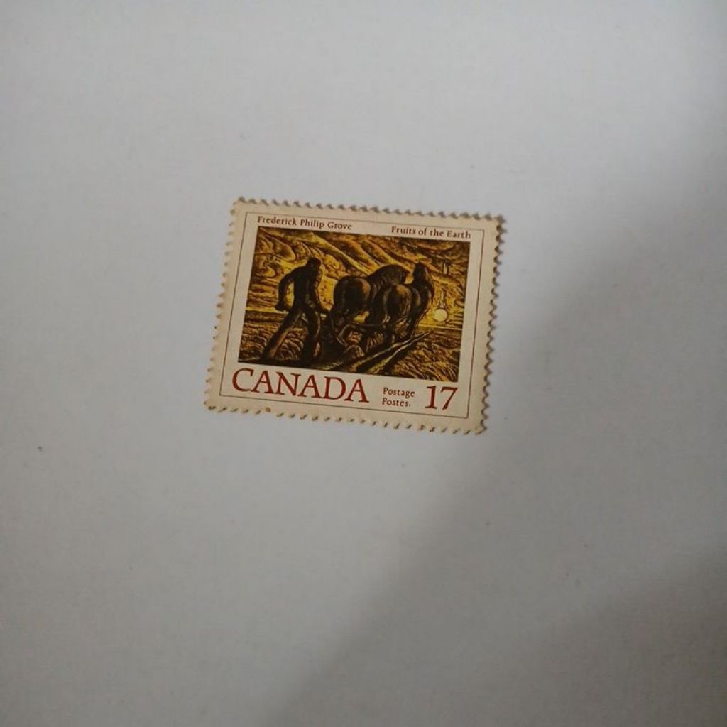 

Perangko Jadul Canada (antik) Vintage