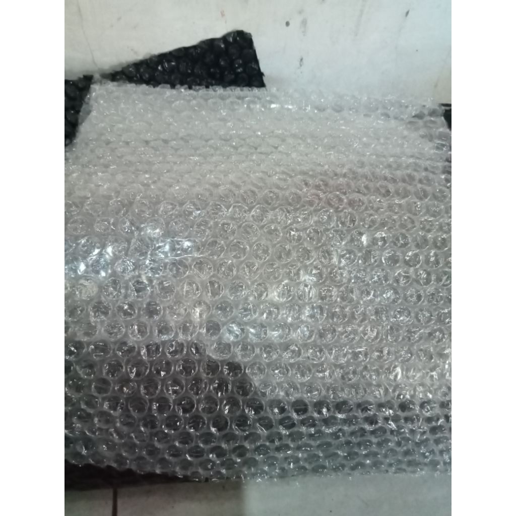 

buble warp extra tambahan