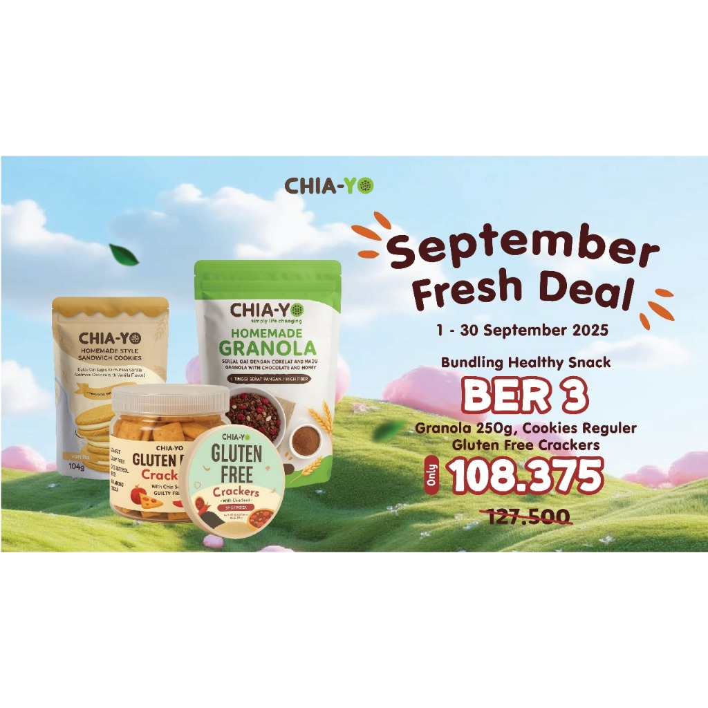 

Bundling Lebih Hemat Special September