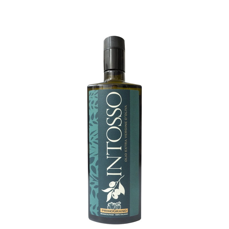 

RUSTICHELLA D'ABRUZZO PREMIUM EXTRA VIRGIN OLIVE OIL INTOSSO / MINYAK ZAITUN ITALY
