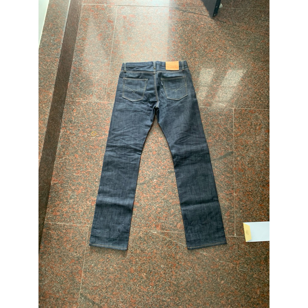 Wingman Denim Mirage 15oz sz32