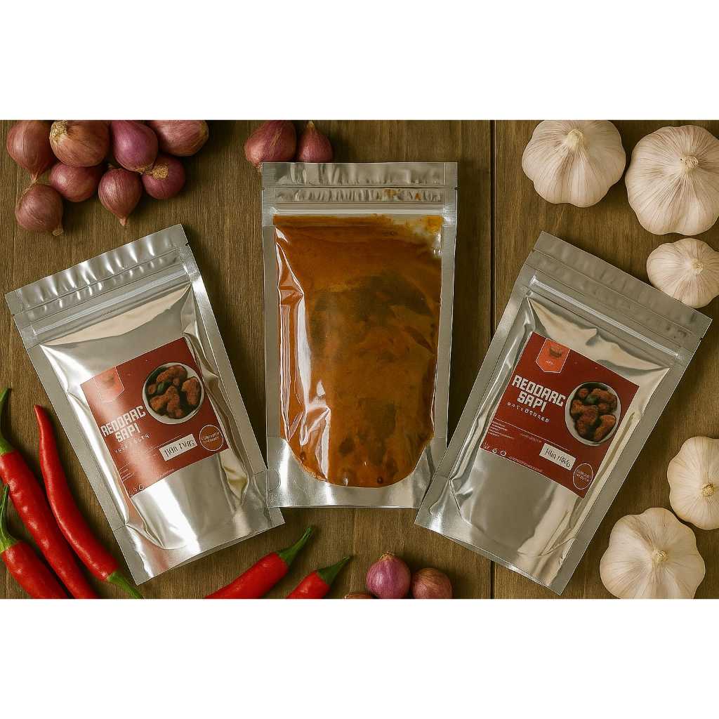 

RENDANG DAPUR MAK UNI ASLI MINANG