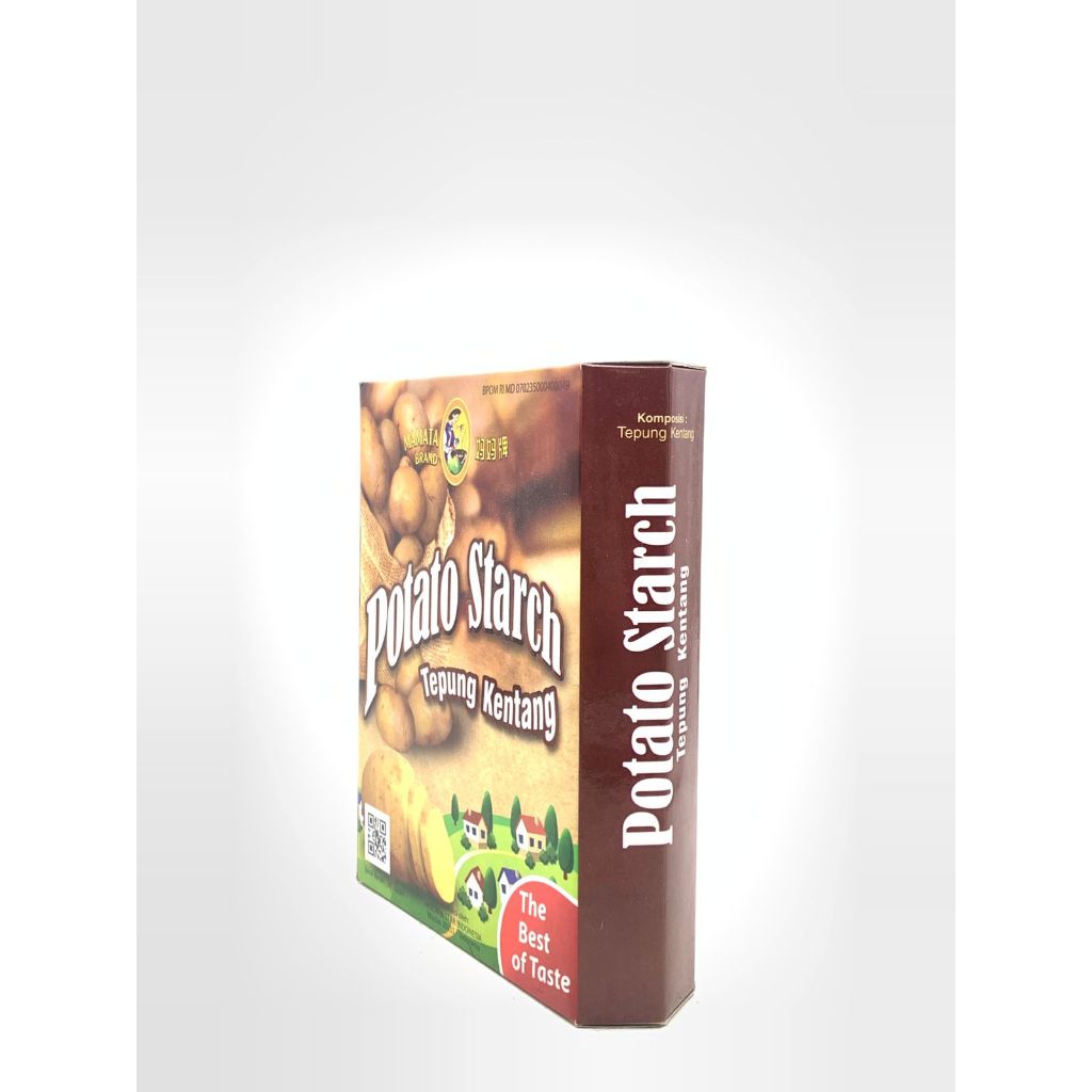 

Mamata potato starch tepung kentang 300 gram