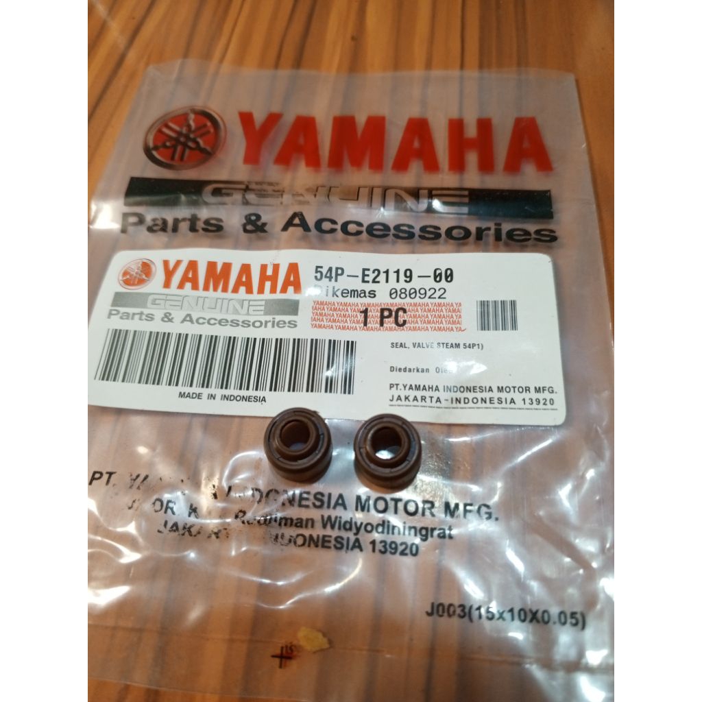 Seal klep Mio J seal payung klep Mio GT Soul GT 115 Mio M3