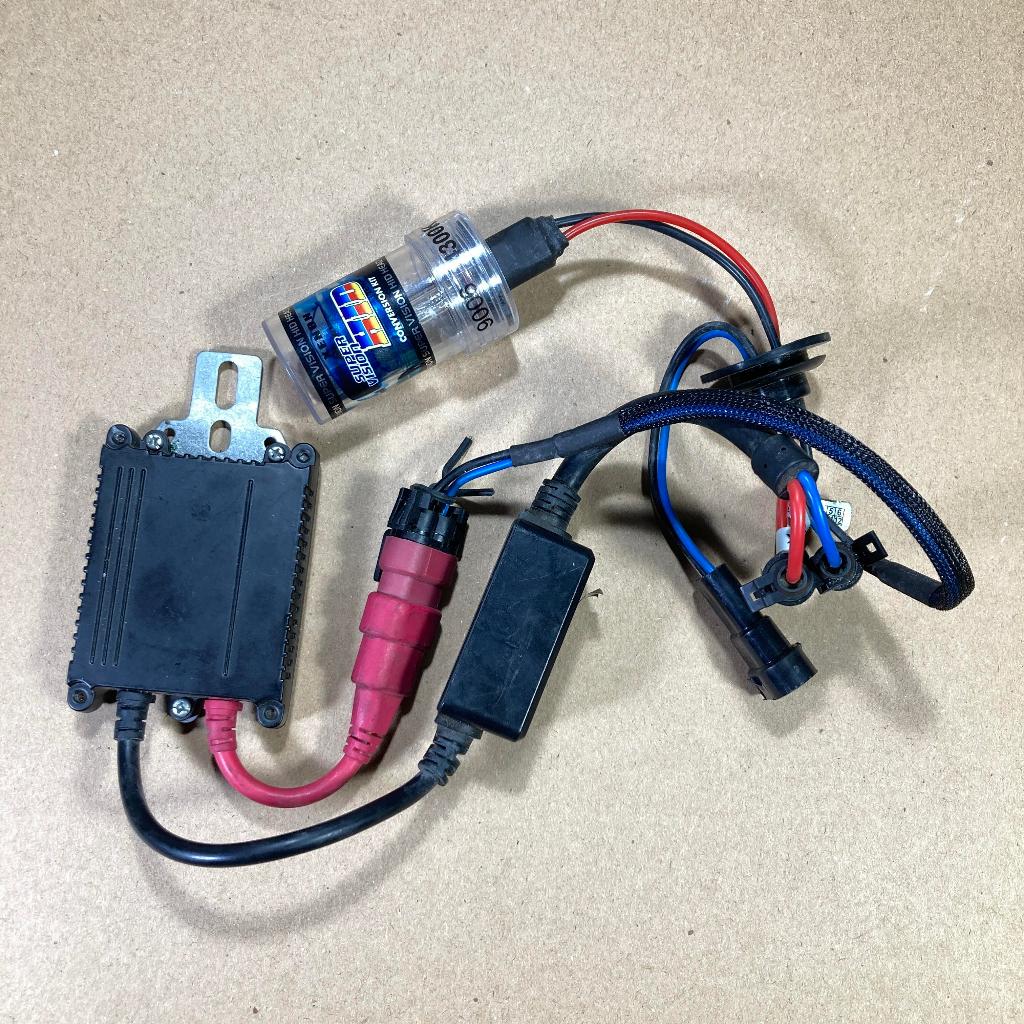 Lampu depan mobil HID Radium Xenon Conversion kit H11