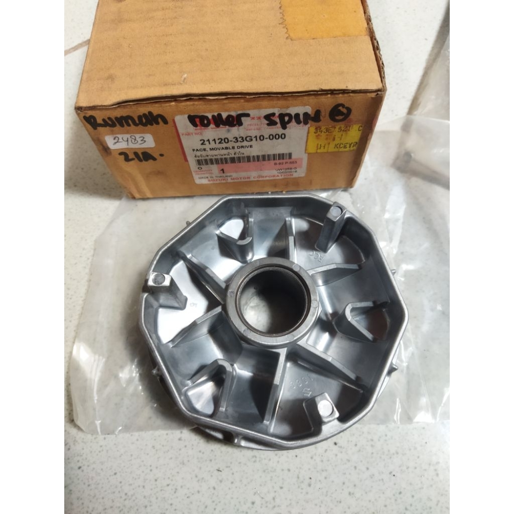 rumah roller Suzuki spin skywave original SGP