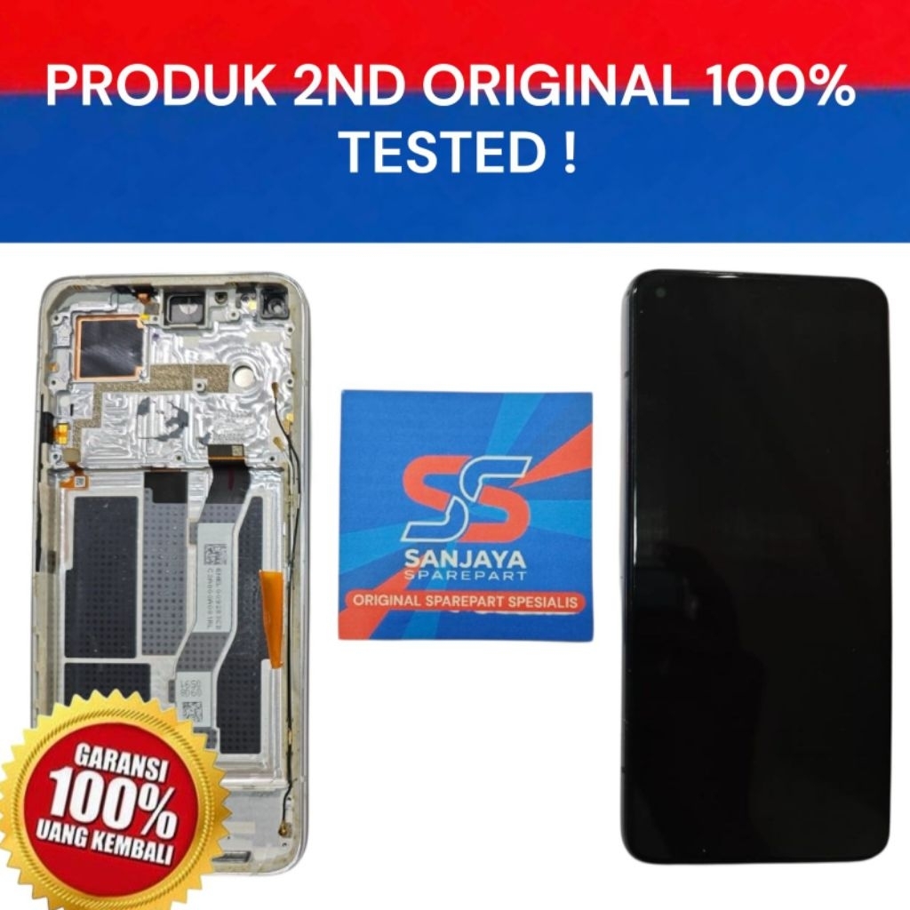 LCD XIAOMI MI 10T 4G , MI 10T PRO 5G SECOND ORIGINAL