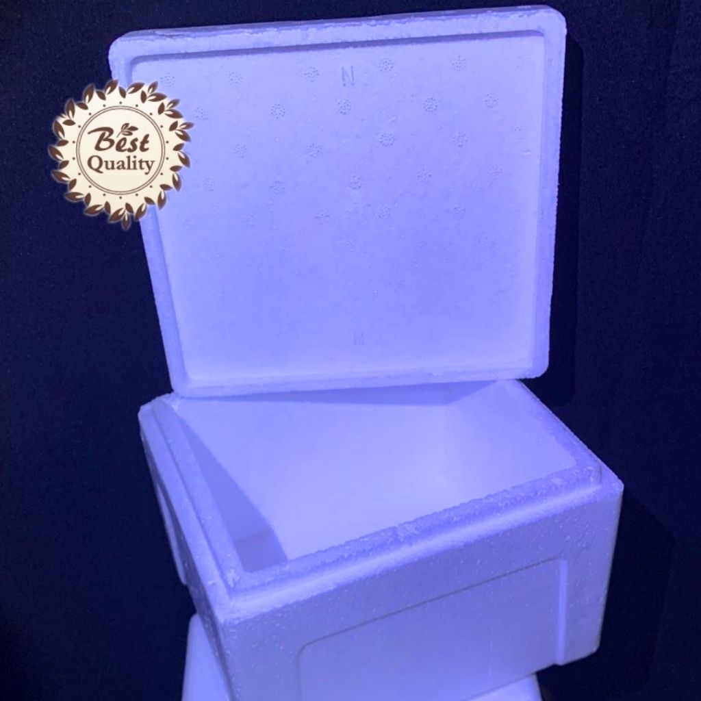 BOX STYROFOAM MINI 21CMx18CMx15CM BOX GABUS/BOX STEROFOAM