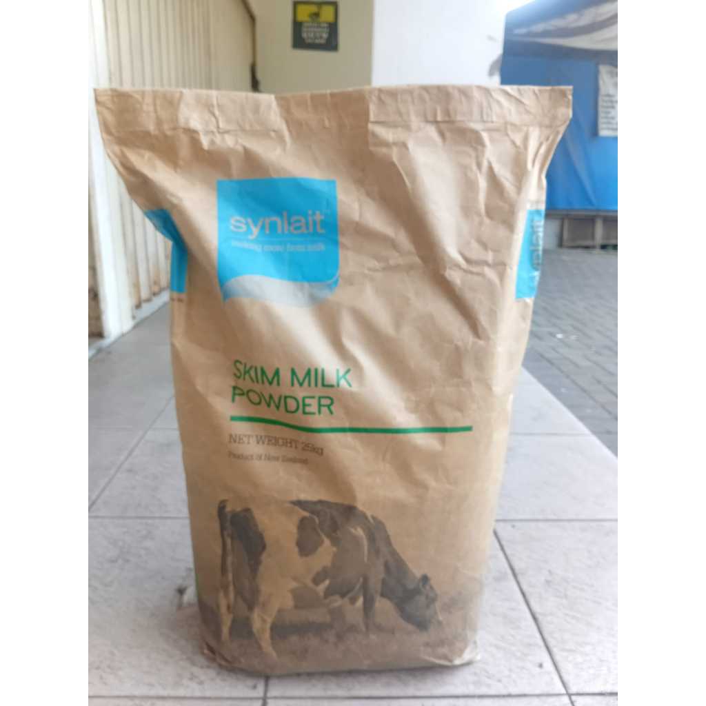 

Susu Bubuk Skim / Pure Skim Milk Powder Synlait 1 Kg