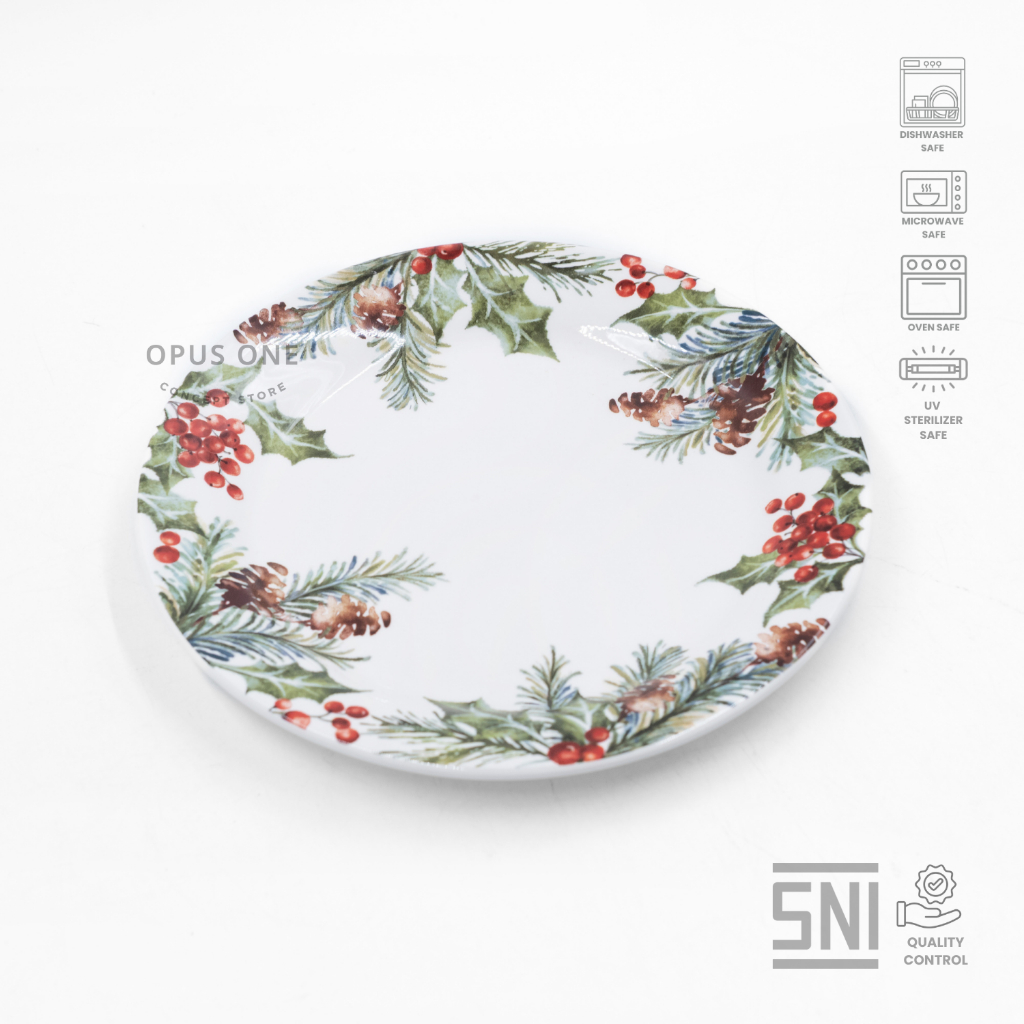 Opus One Garlands Festive