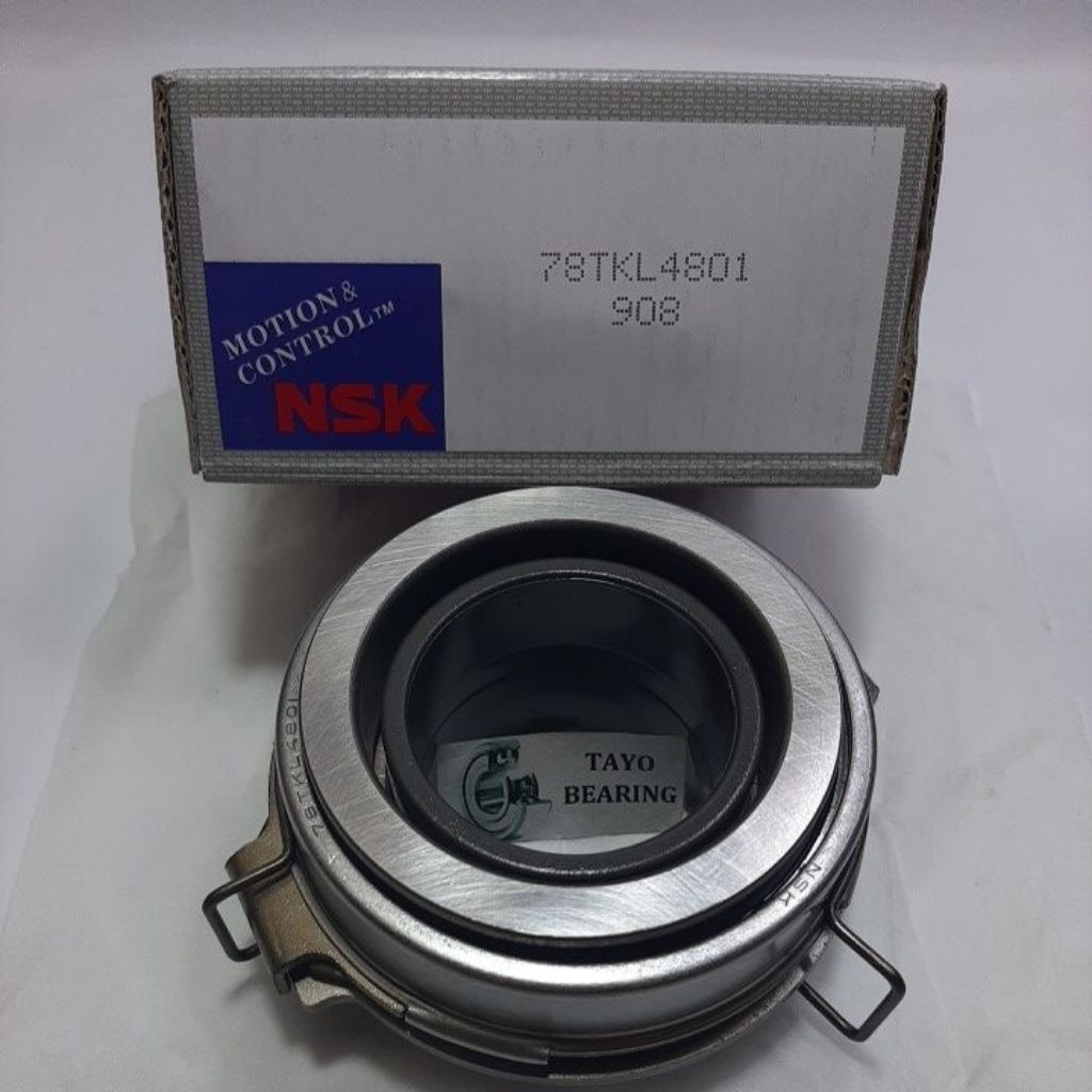 BEARING DEKLAHAR NKR71 NMR71 78TKL4801 NSK 78 TKL 4801 NSK