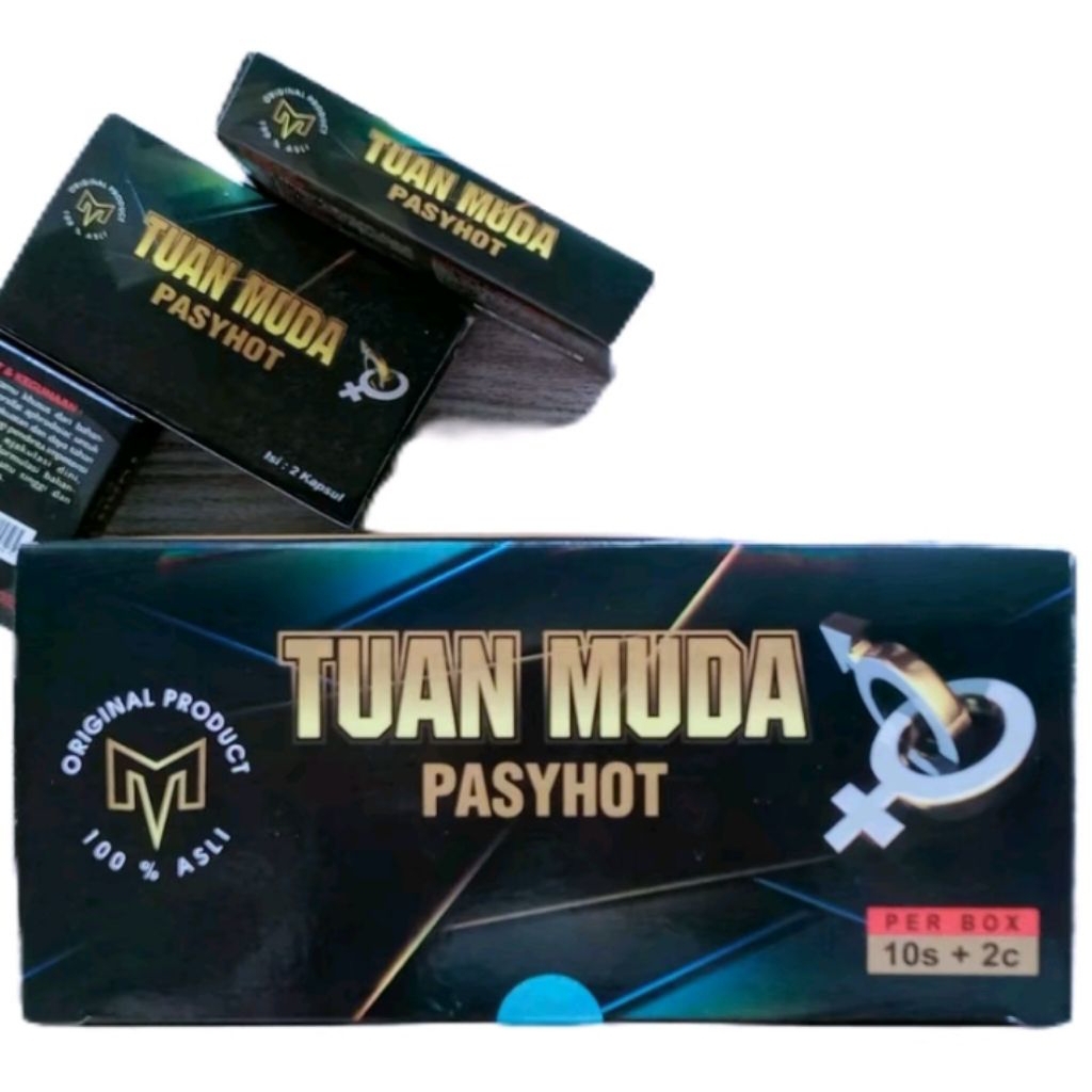 pasyhot tuan muda
