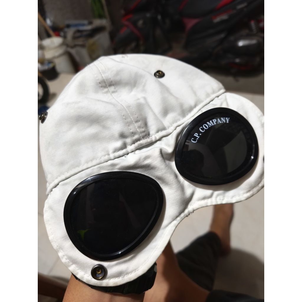 CP Company Cap's Outdoor