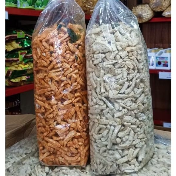 

BASRENG STIK AROMA DAUN JERUK 1BALL (2KG) - BASTIK