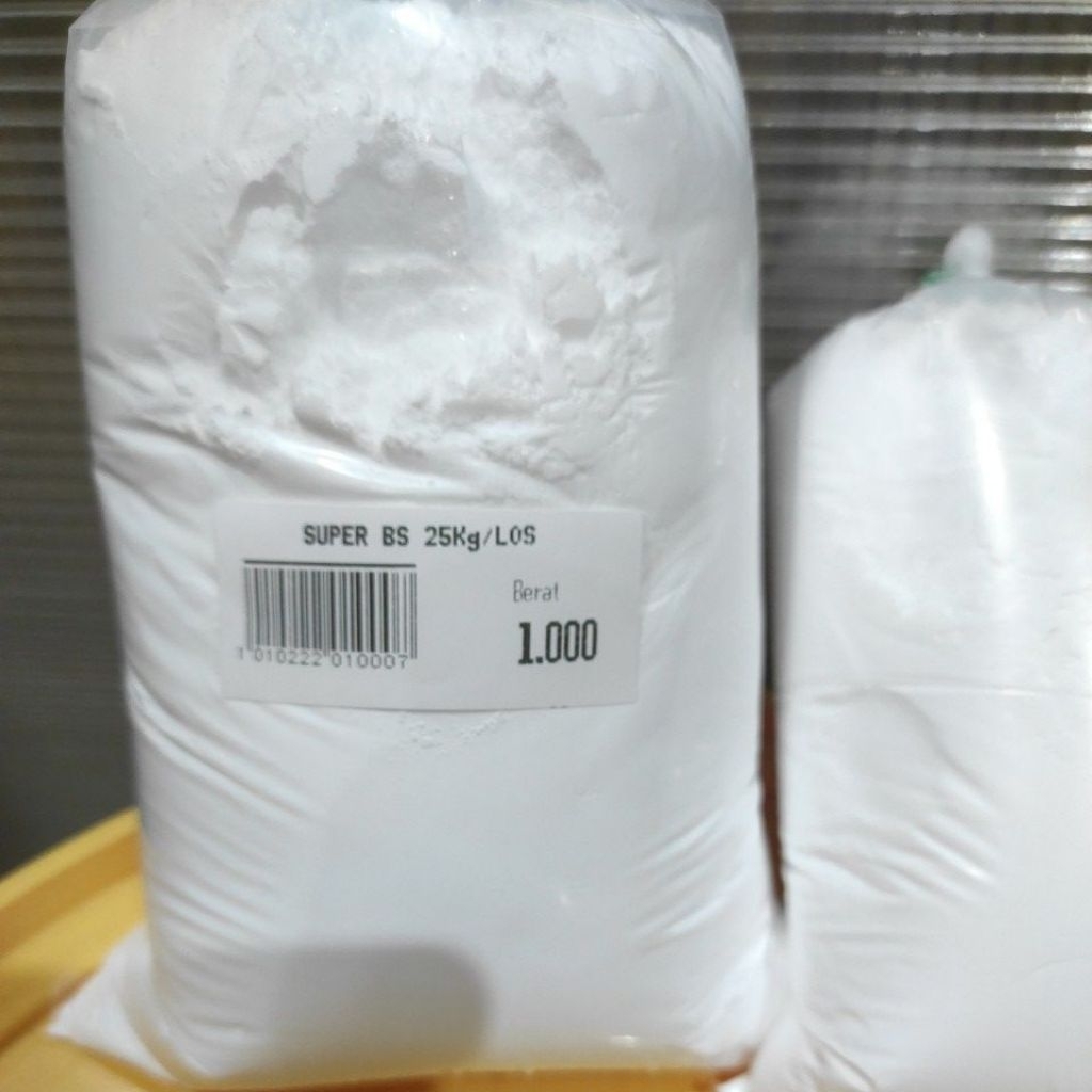 

Pengenyal Bakso & Mie Super BS 1kg