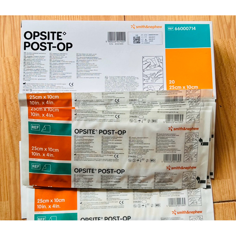 Opsite 25cm x 10cm ecer