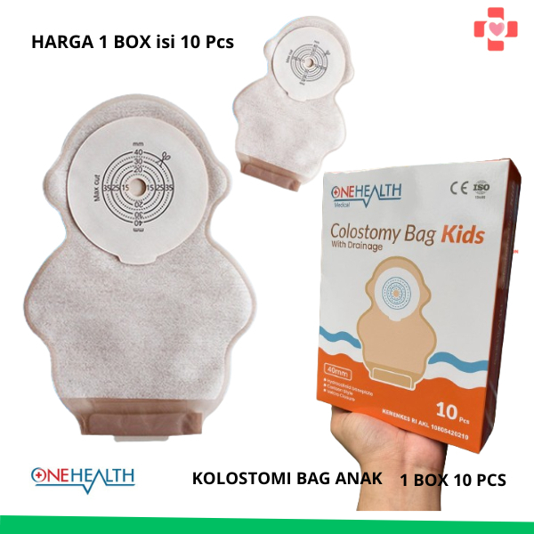 Colostomy Bag Bayi onehealth