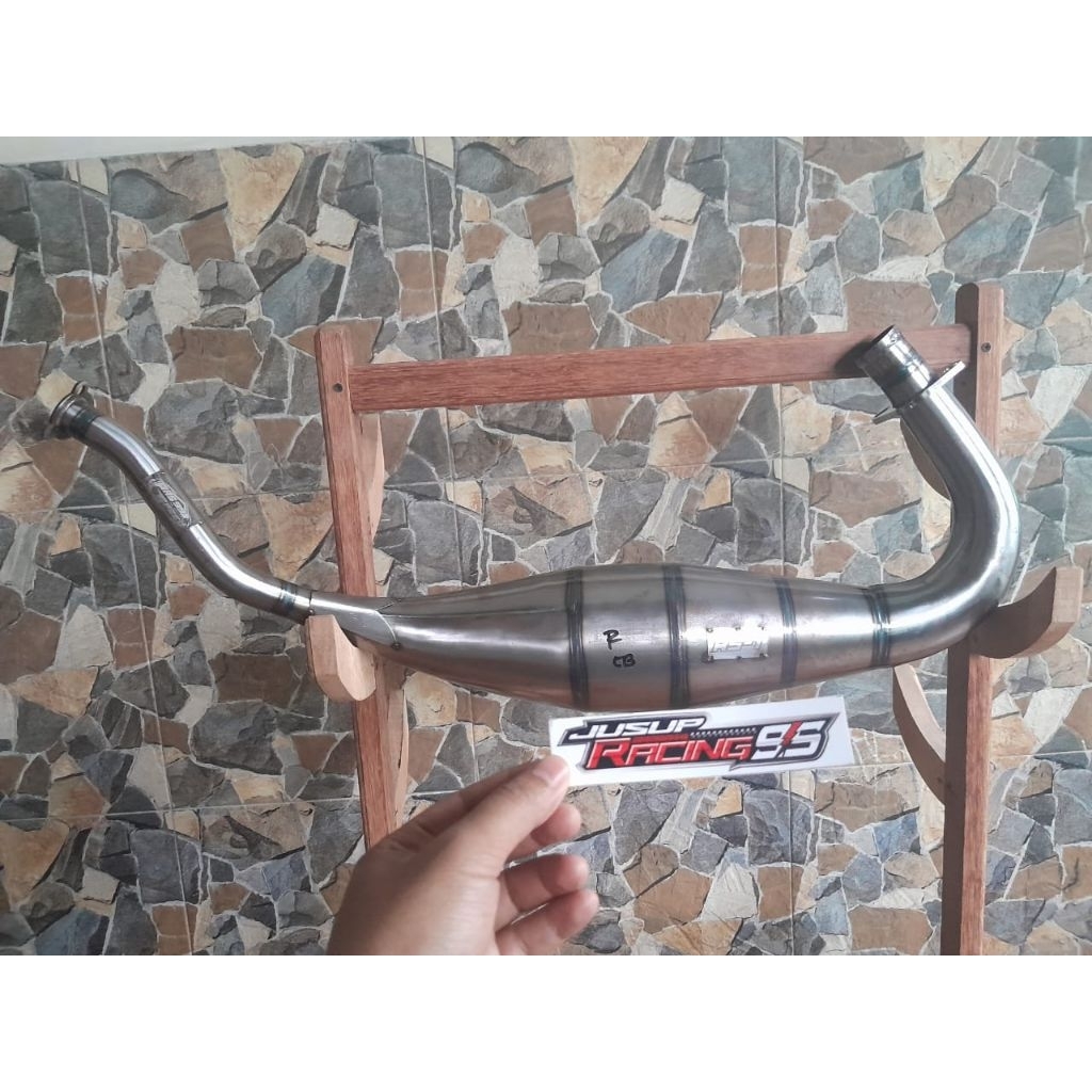 Chamber RS1 ninja SS/R dan RR ,sudah free kabel ground