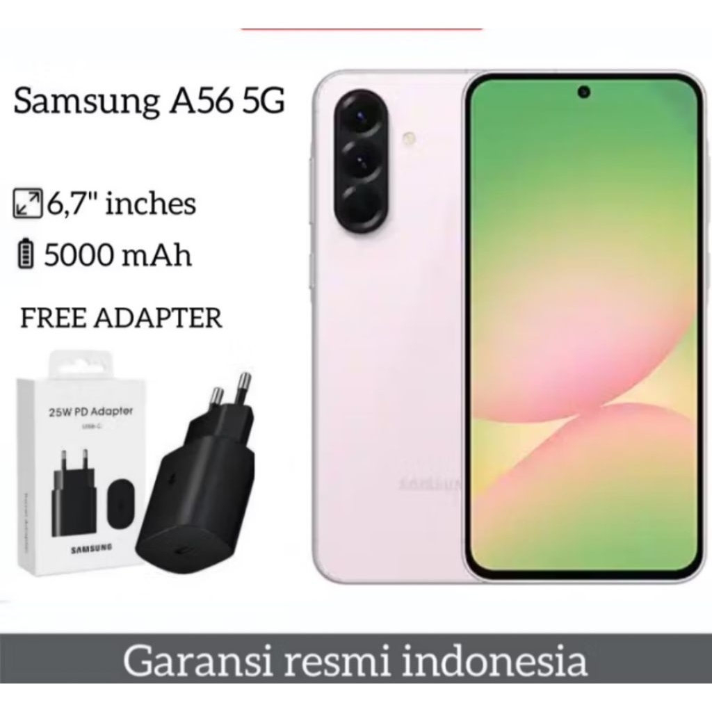 PROMO   SAMSUNG GALAXY A73 5G - 8GB / 256GB 100% ORIGINAL SEIN