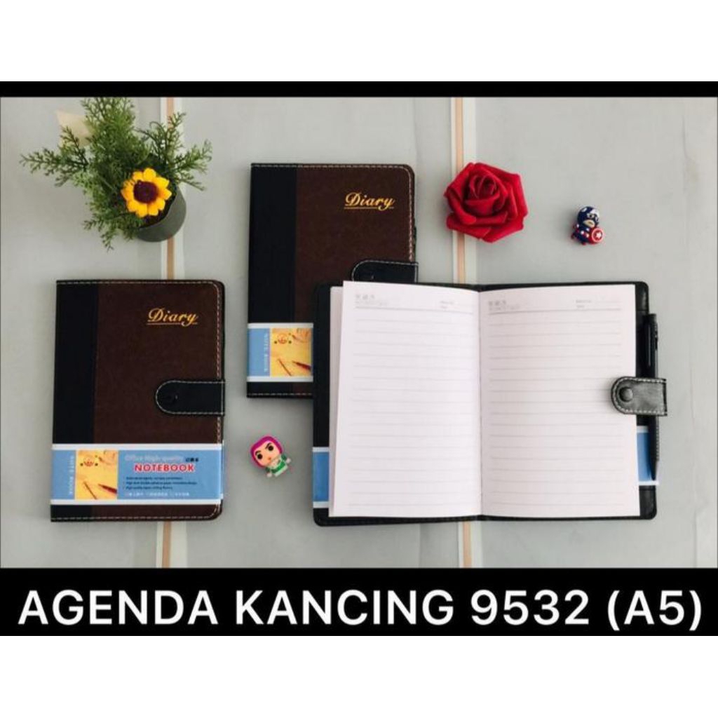 

Buku Agenda
