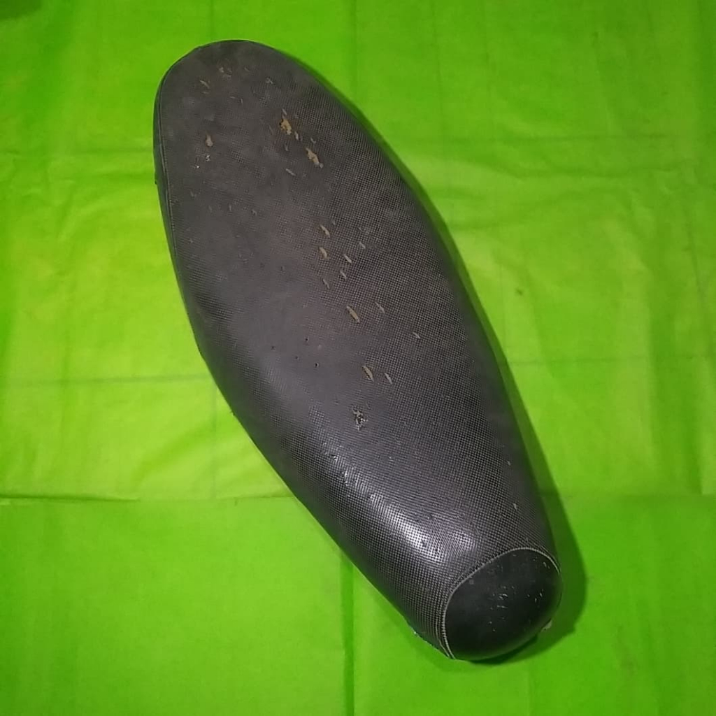 Jok suzuki skydrive papan jok suzuki skydrive 125 skywave spin 125 original copotan minus kulit jok