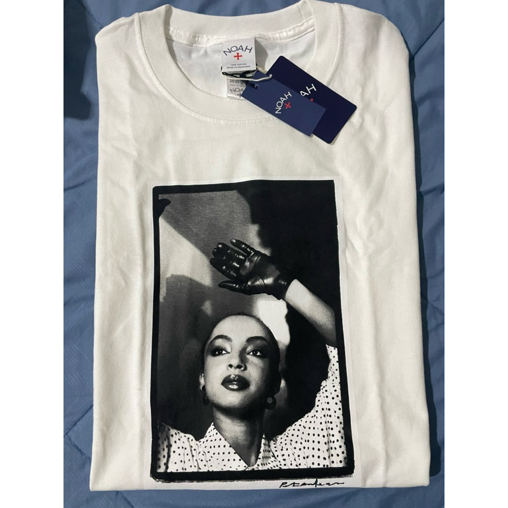 Noah Peter Anderson Sade Tee BNWT