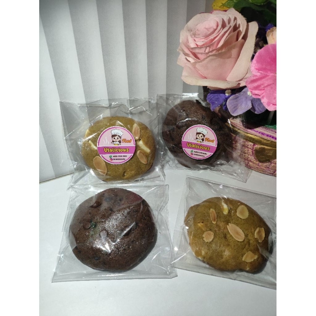 

Soft Cookies Oatmeal Gluten Free Full Palm Sugar