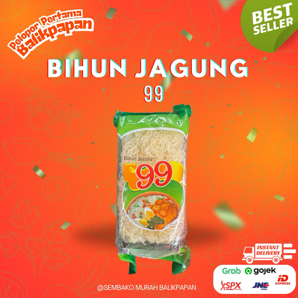 

bihun jagung 99 145gr