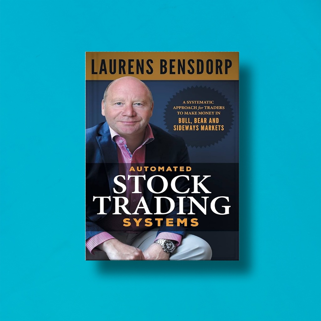 

(Eng) Automated Stock Trading Systems Laurens Bensdorp