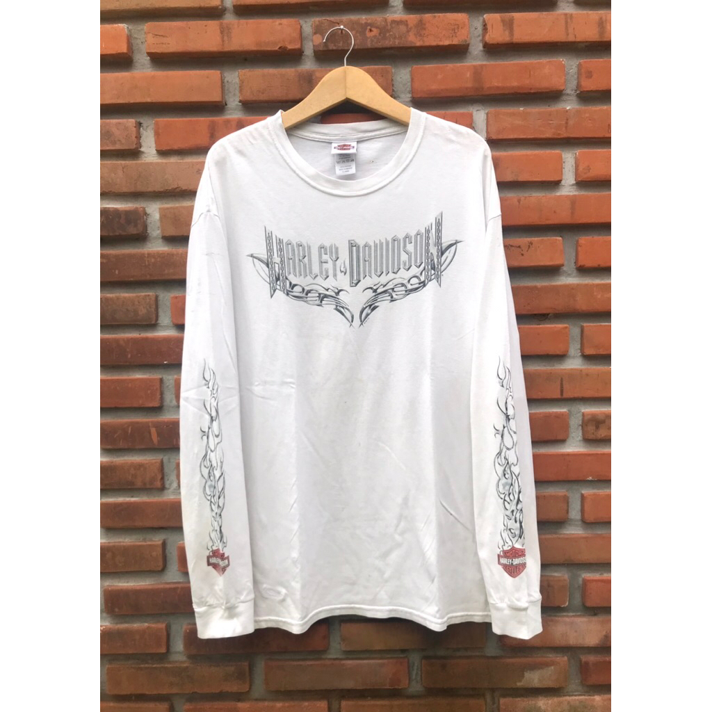 Longsleeve Harley Davidson California