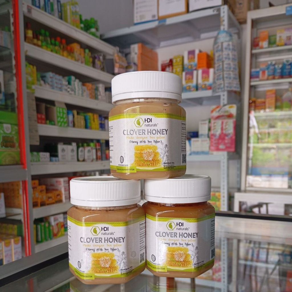 

Clover Honey