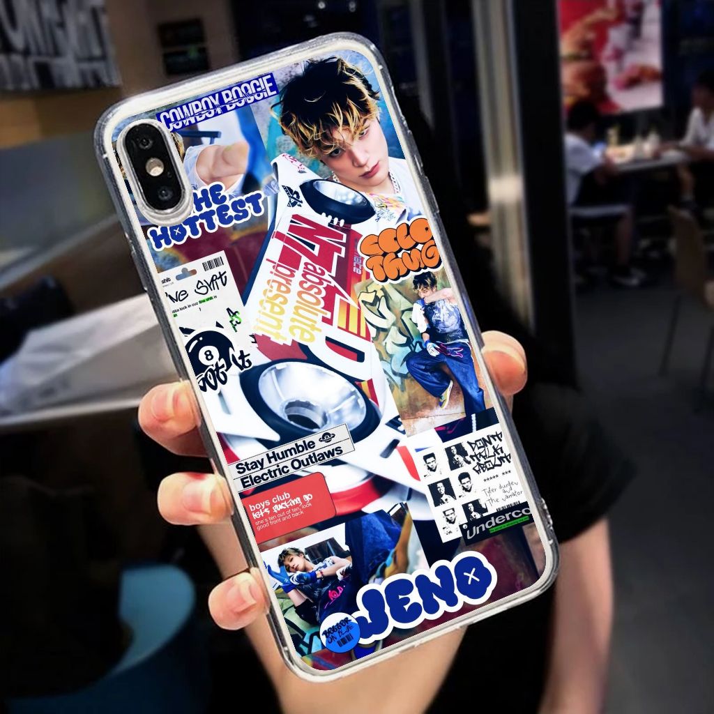 NCT DREAM CASE OPPO,VIVO,SAMSUNG,XIAOMI,IPHONE,INFINIX,ASUS ZENFONE,ITEL VISION